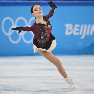 2022北京冬奥会花样滑冰女单自由滑音乐