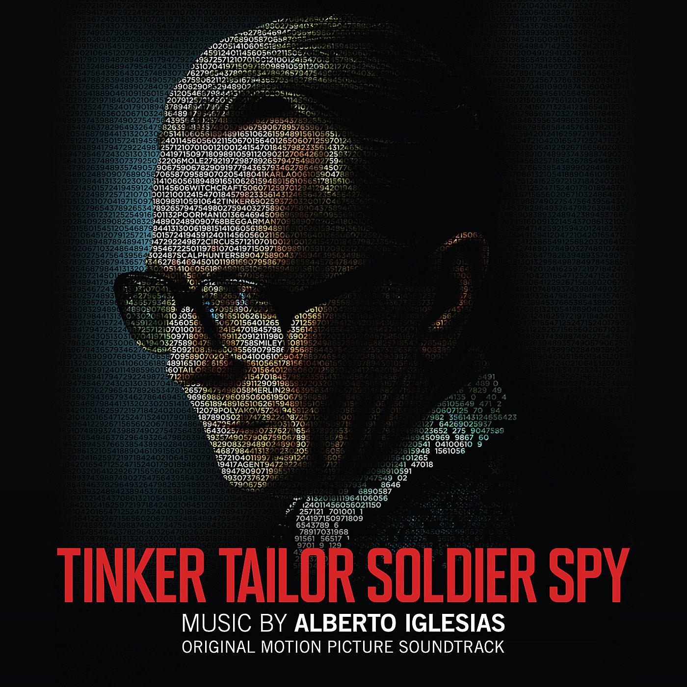 Tinker Tailor Soldier Spy (Original Motion Picture Soundtrack)专辑