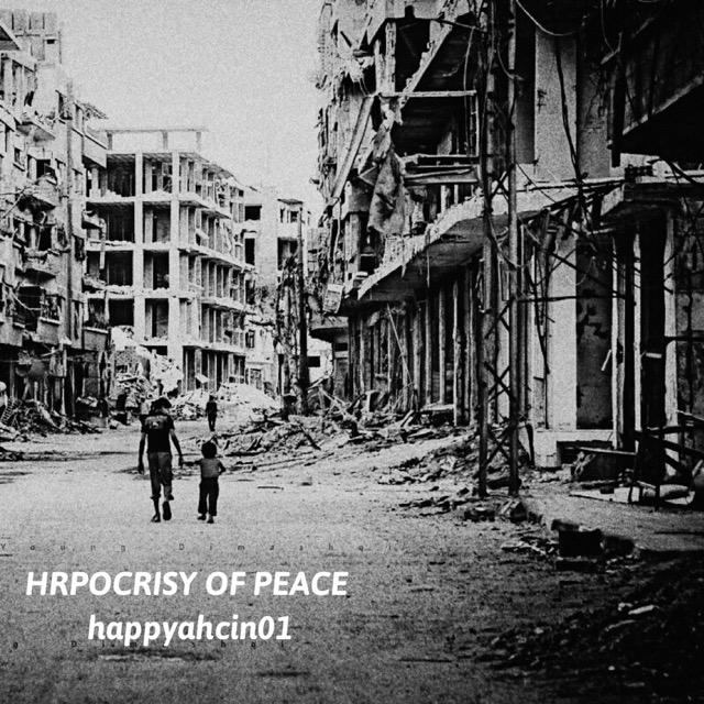 HYPOCRISY OF PEACE专辑