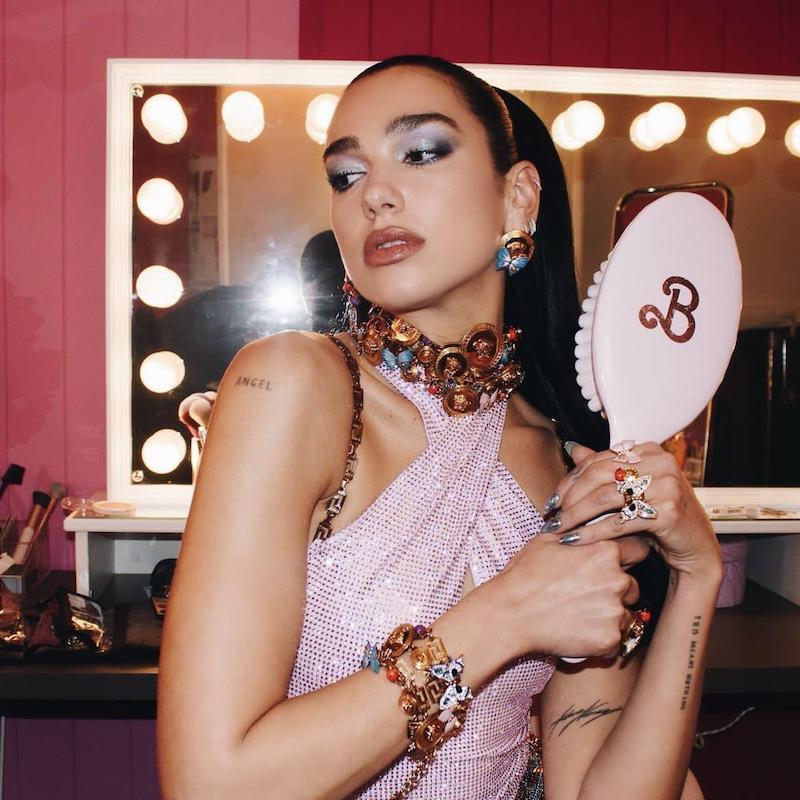 Instagram新趋势 | Dua Lipa芭比新歌来袭 给你粉红色的夏天