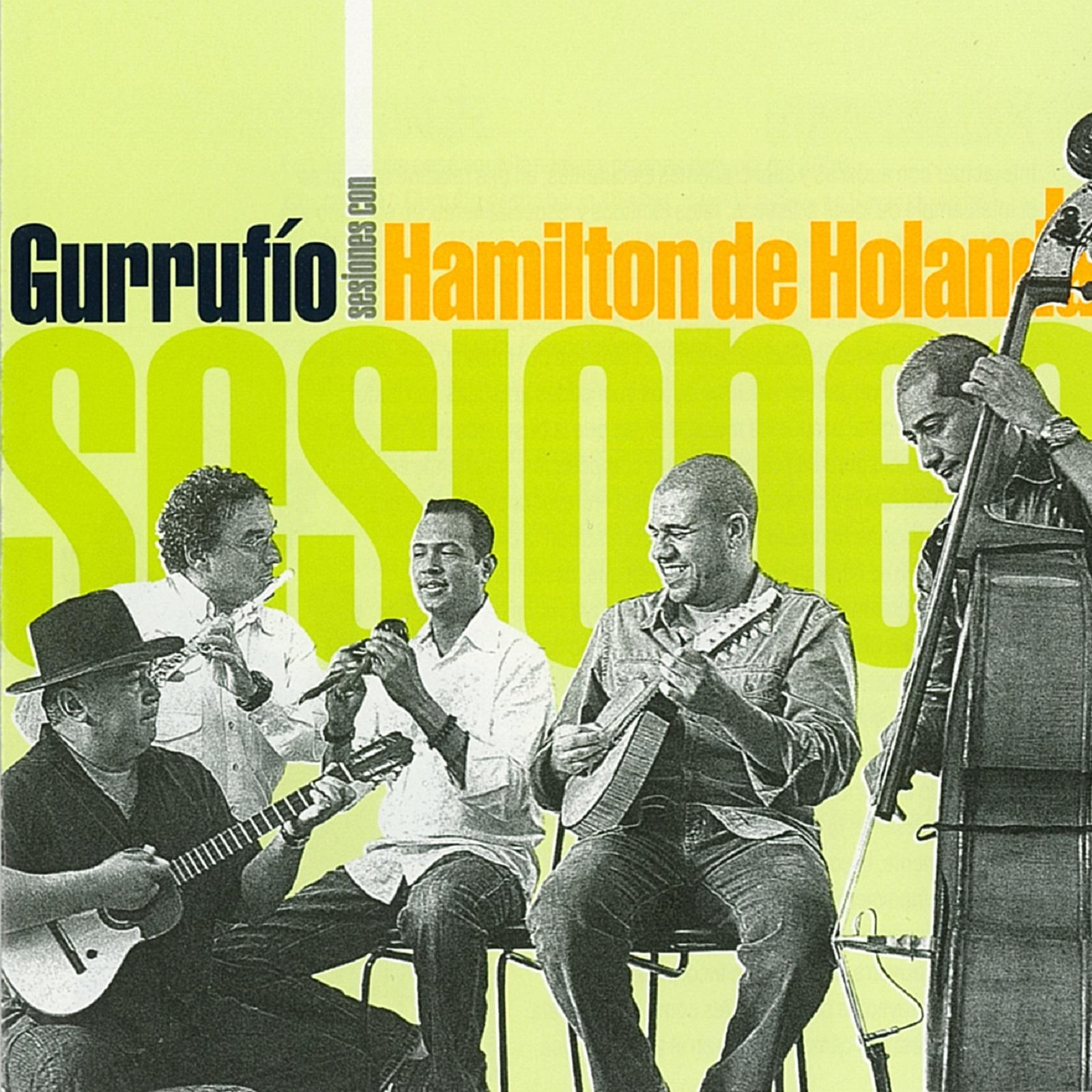 Sesiones con Hamilton de Holanda