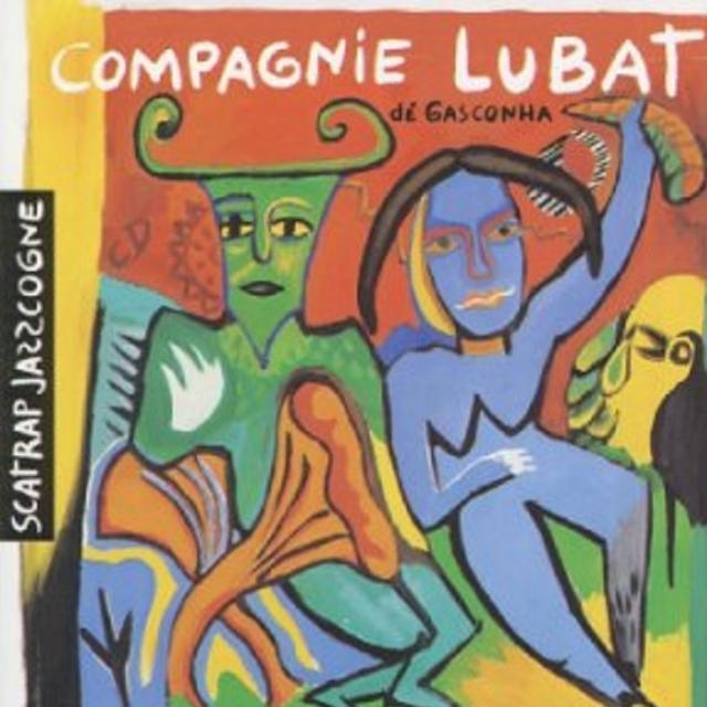 Scatrap Jazzcogne
