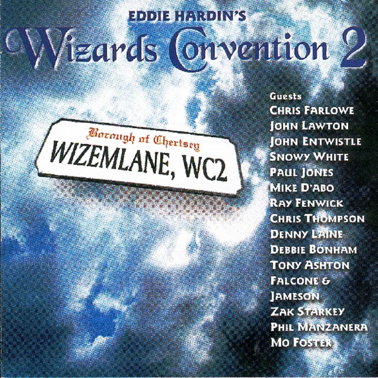 Wizard's Convention 2 - Talking Ain't Cheap