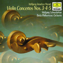 Violin Concerto No.5 in A, K.219专辑
