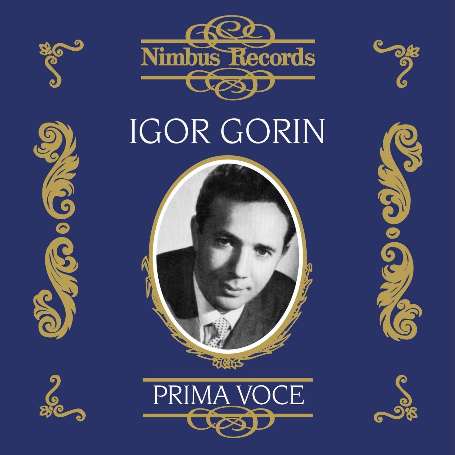 Igor Gorin in Opera and Song Vol. 2