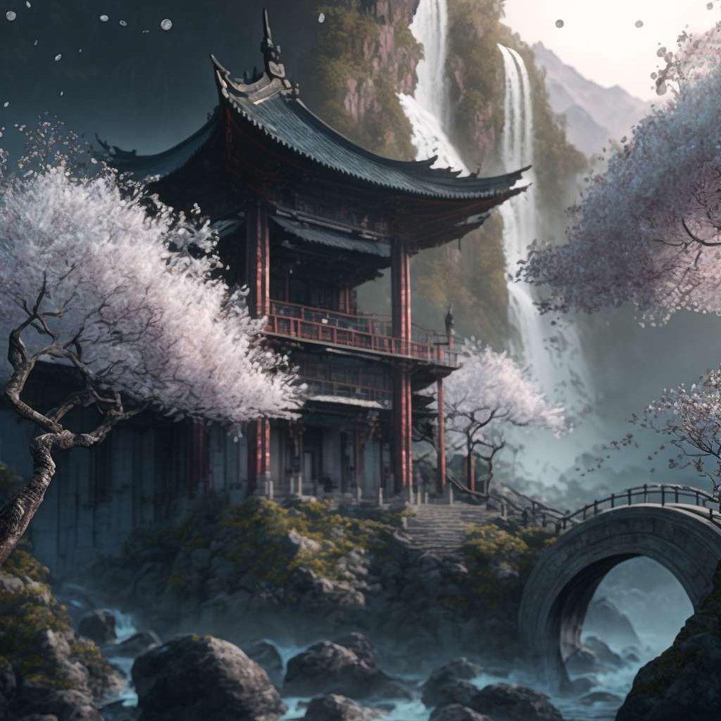 云与海