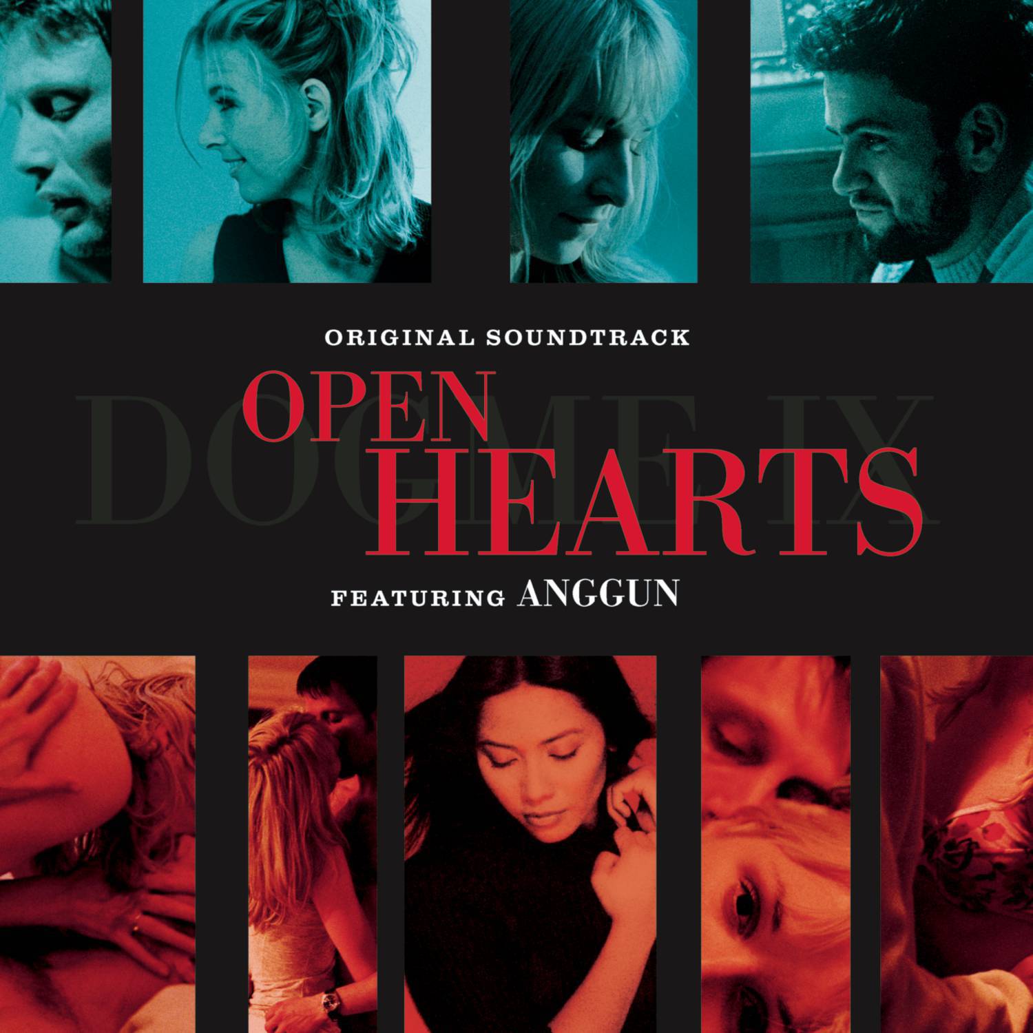 Open Hearts Soundtrack专辑