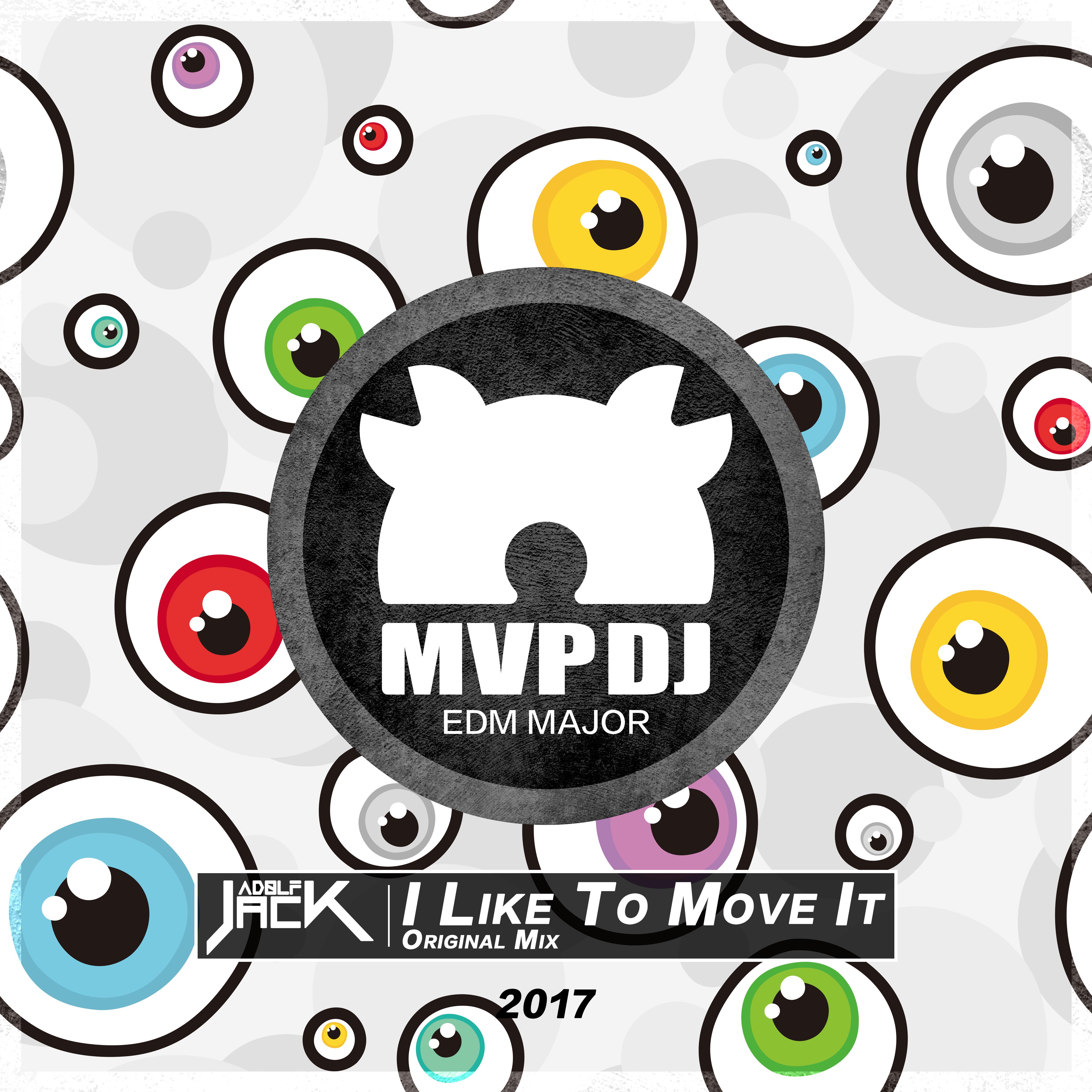 reel 2 real - i like to move it - adolf02jack - 单曲 - 网易云