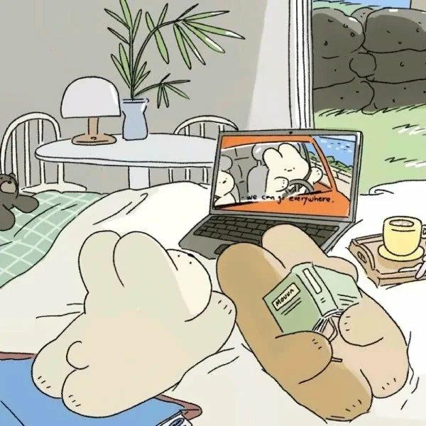 慵懒系慢歌 | 偶尔向生活请个假