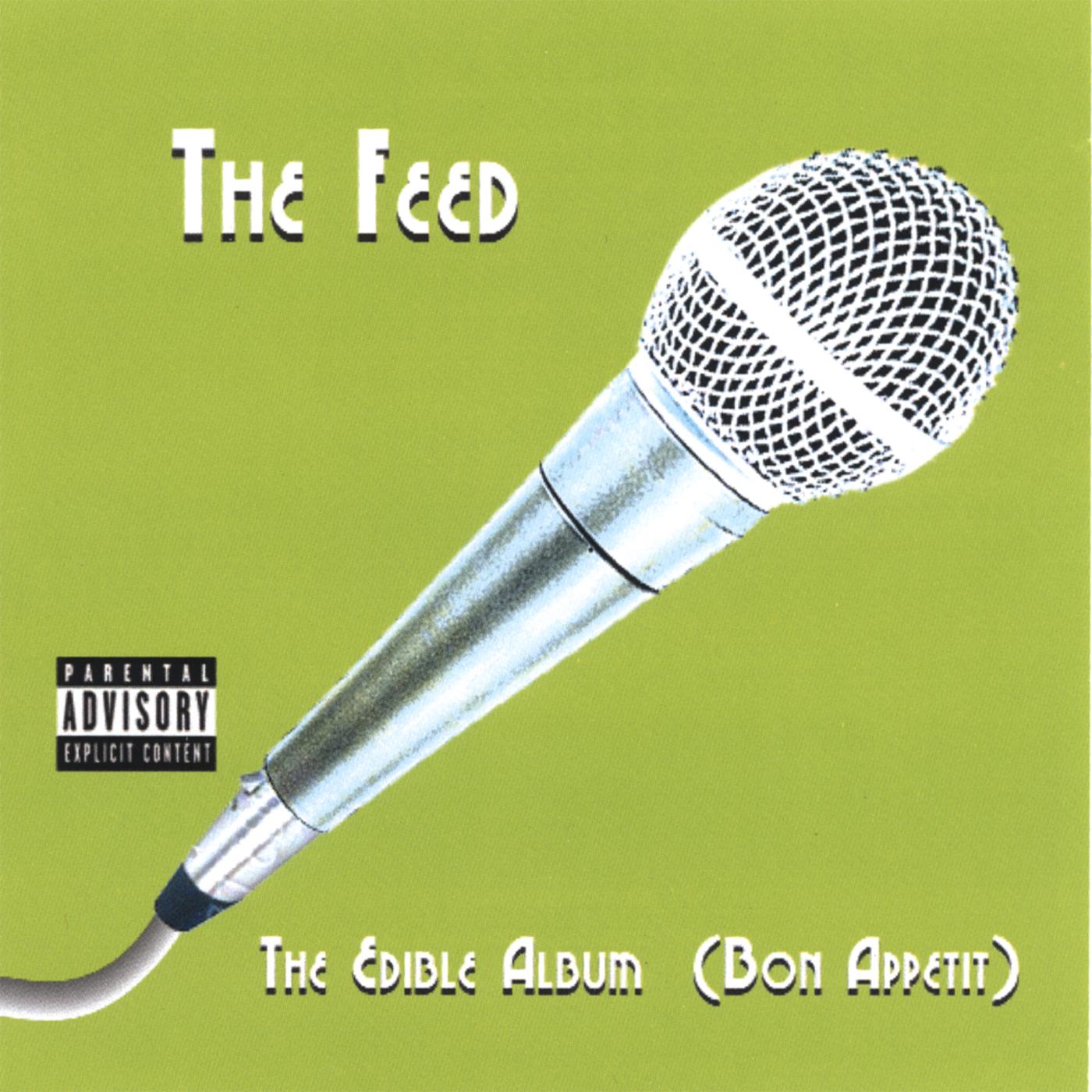 The Edible Album(Bon Appetit)