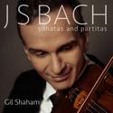 Bach: Sonatas and Partitas, BWV 1001 - BWV 1006