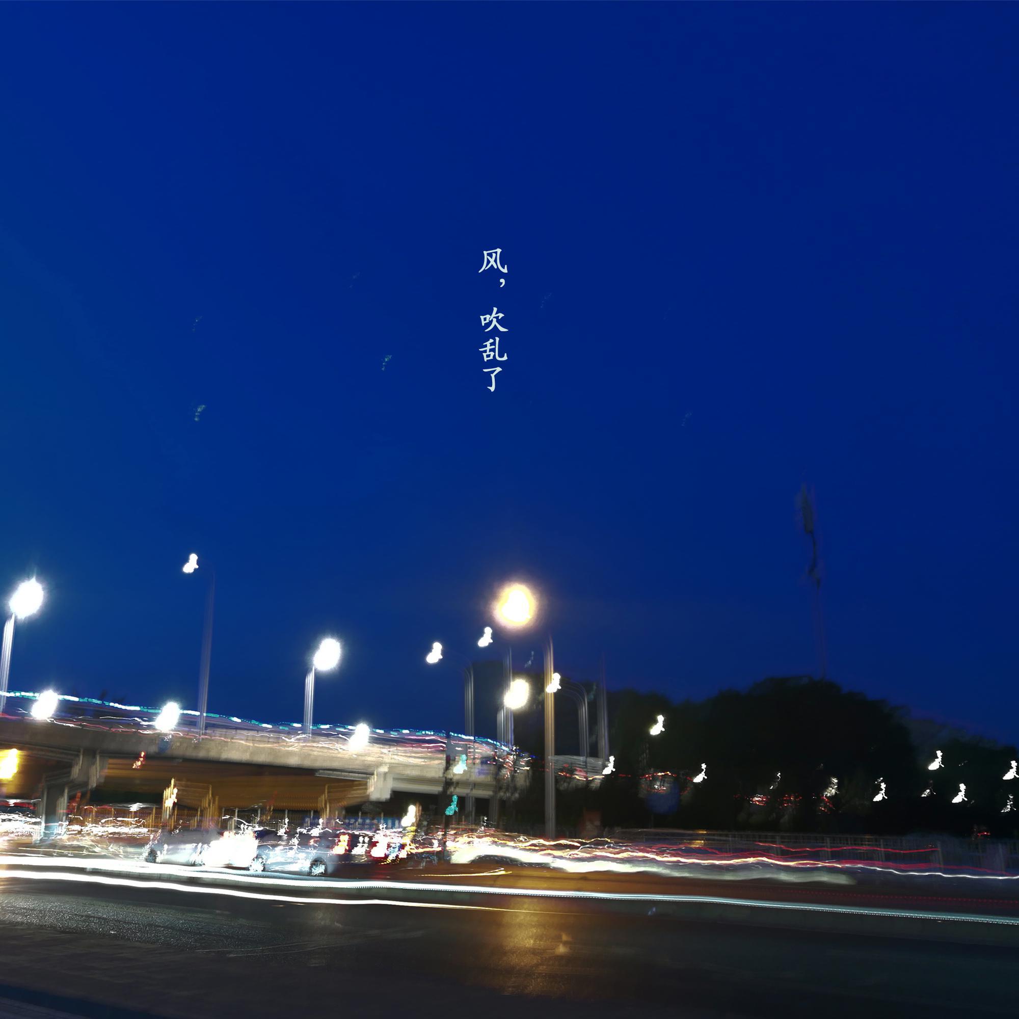 风，吹乱了专辑
