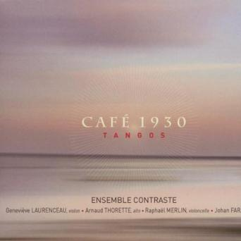 Café 1930 Tangos