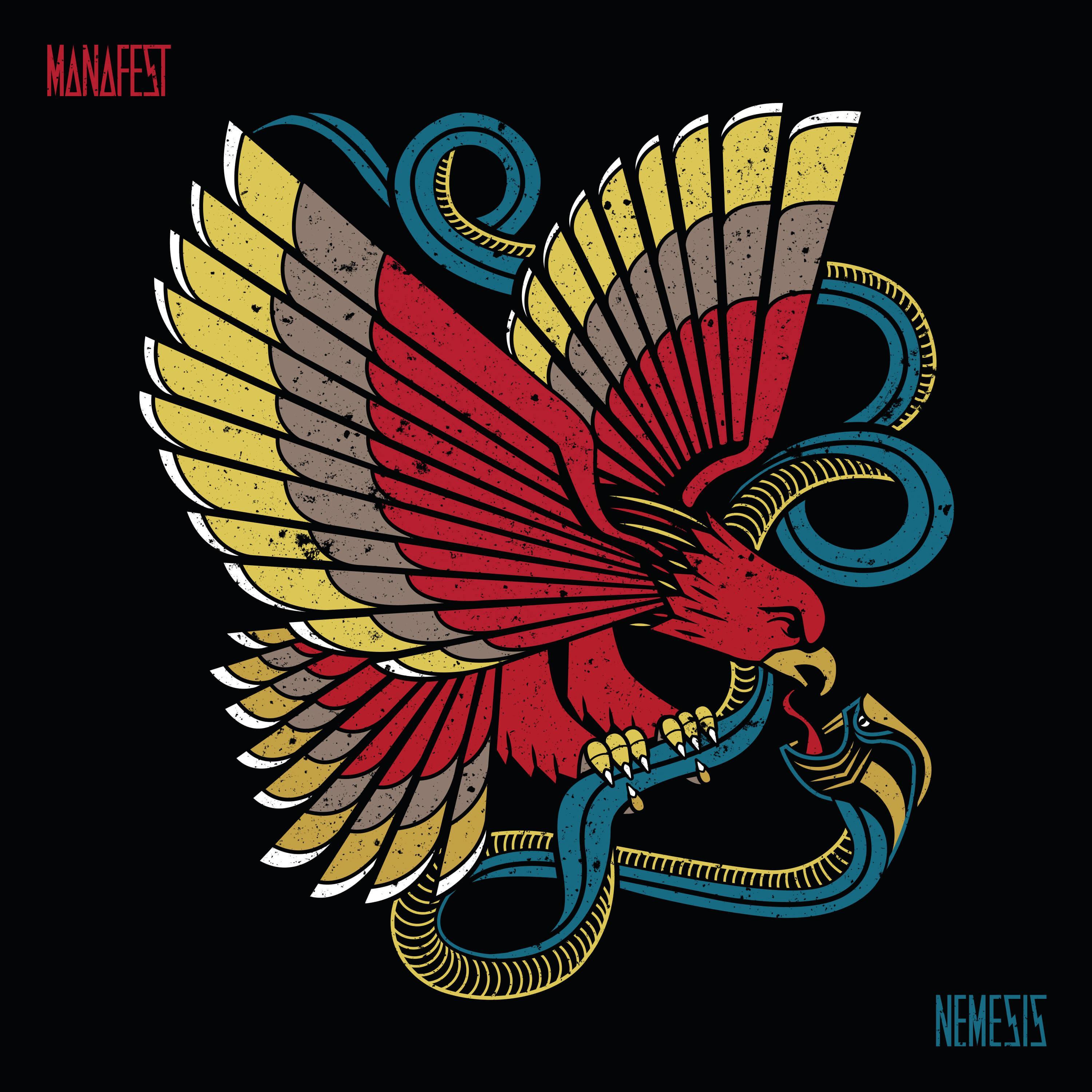 Nemesis (feat. Sonny Sandoval)