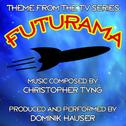 Futurama - Main Theme from the FOX TV Series (Christopher Tyng)