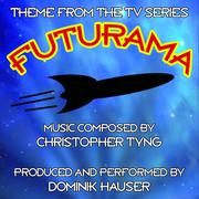 Futurama - Main Theme from the FOX TV Series (Christopher Tyng)