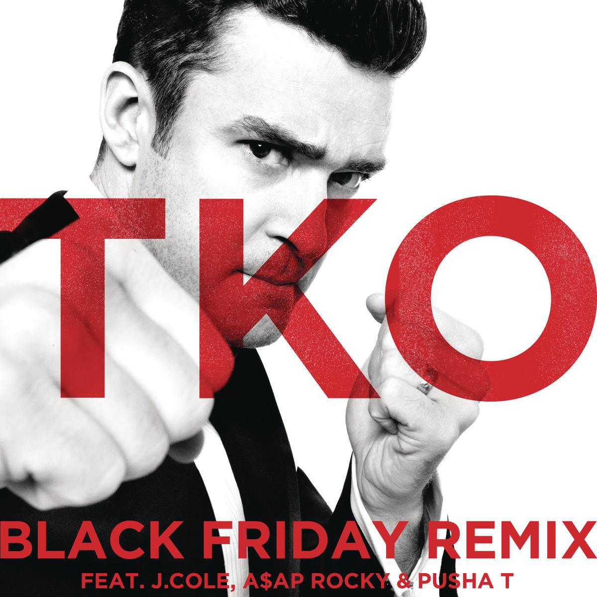 TKO (Black Friday Remix)专辑