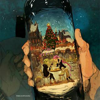 【music box】八音盒中的魔仙堡♥