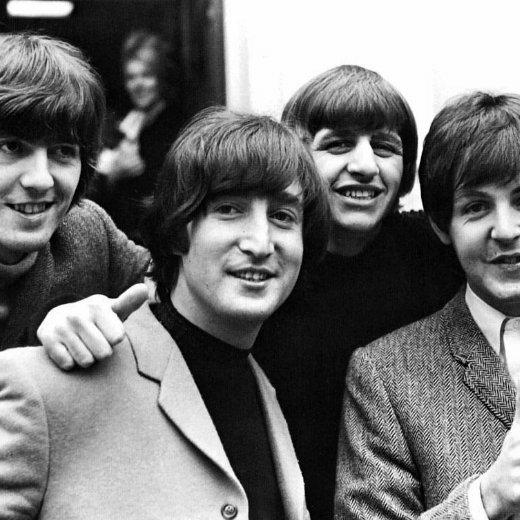 The Beatles（甲壳虫乐队）