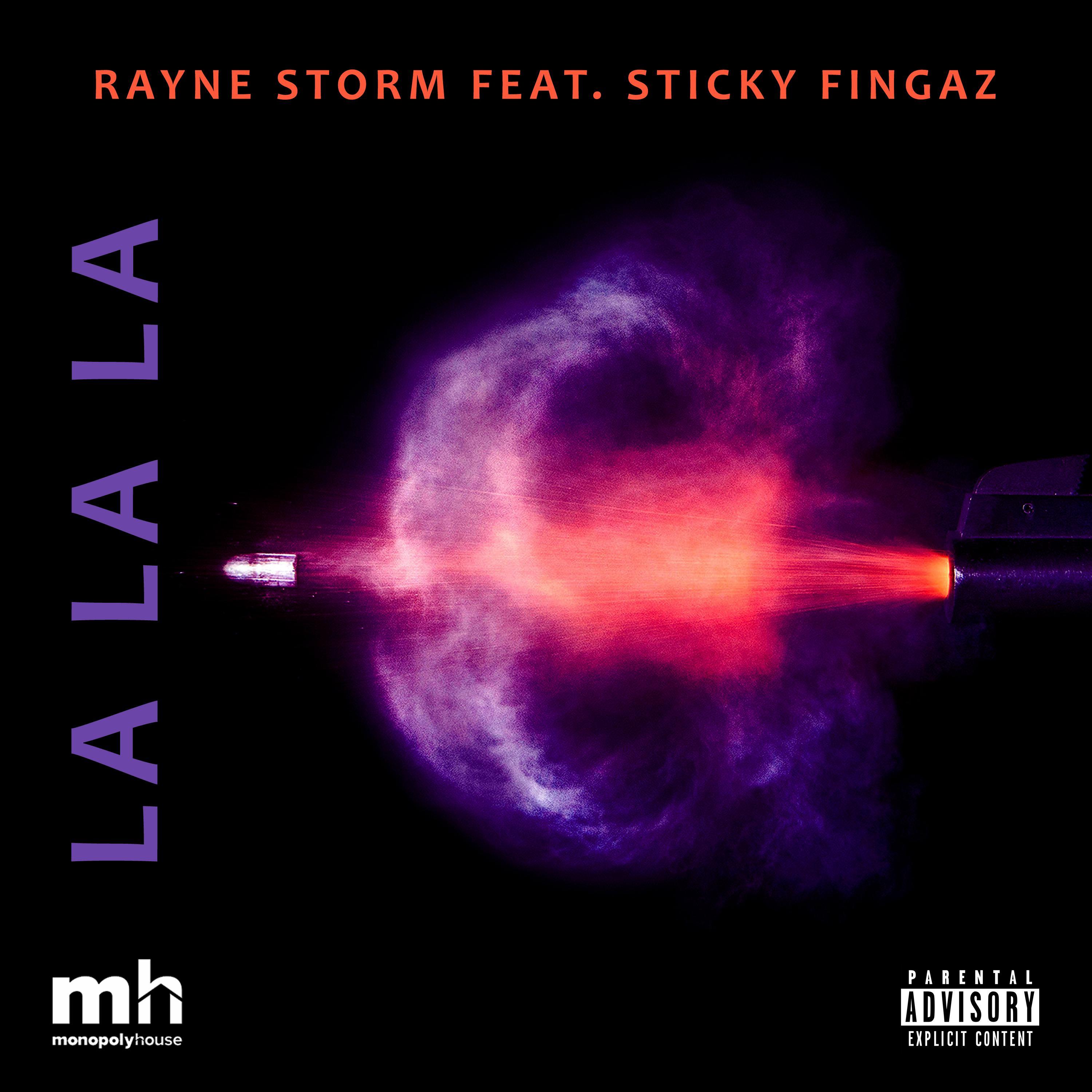 La La La (feat. Sticky Fingaz)