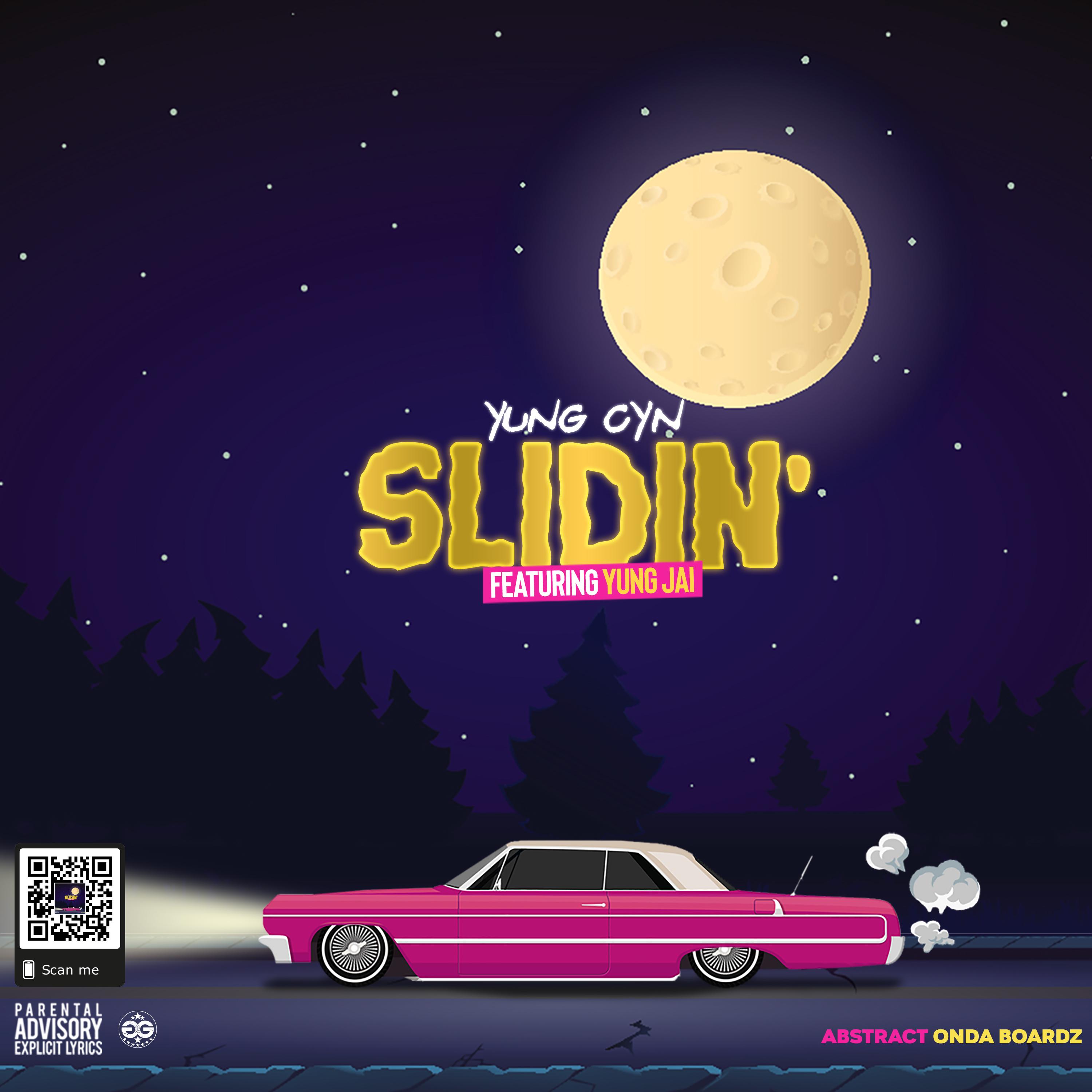 SLIDIN