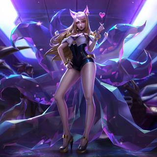 英雄联盟主题曲s1~s8