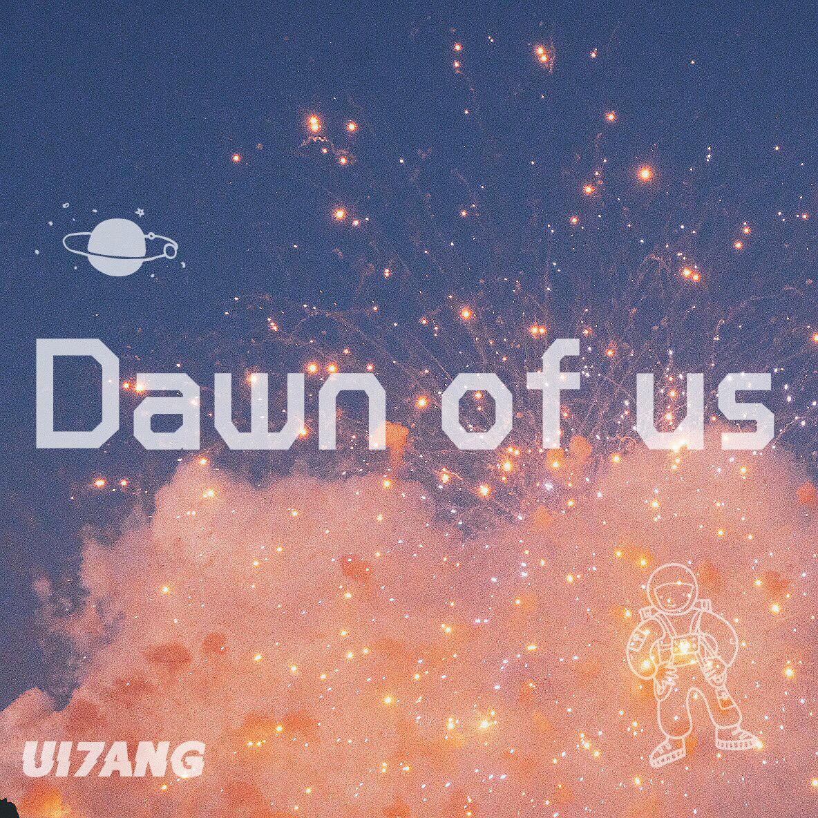 DAWN OF US专辑