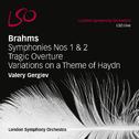 Brahms: Symphonies Nos. 1 & 2, Tragic Overture, Variations on a Theme of Haydn专辑