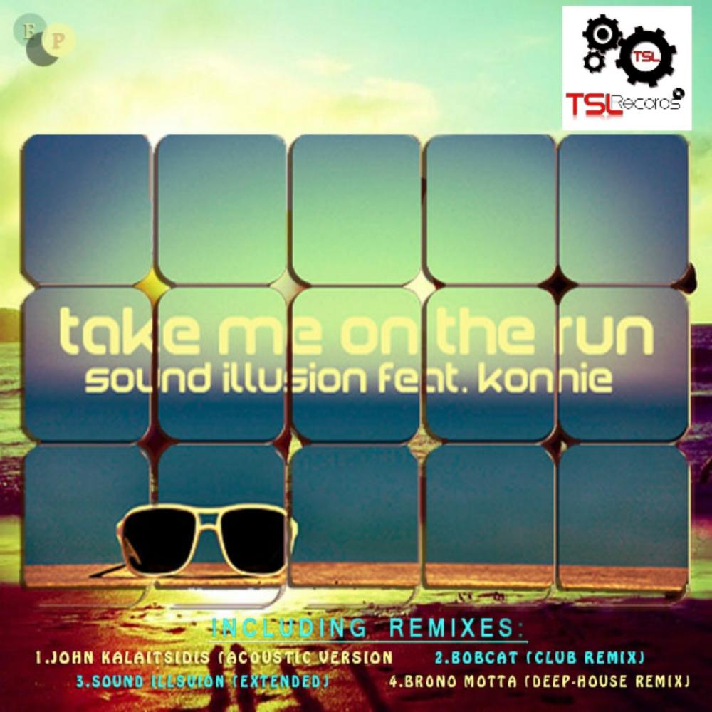 Take Me On The Run (Remix EP)