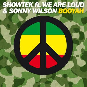Showtek - Booyah (Radio Edit)