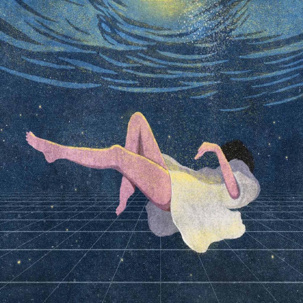 "在我荒瘠的土地上，你是最后的玫瑰"
