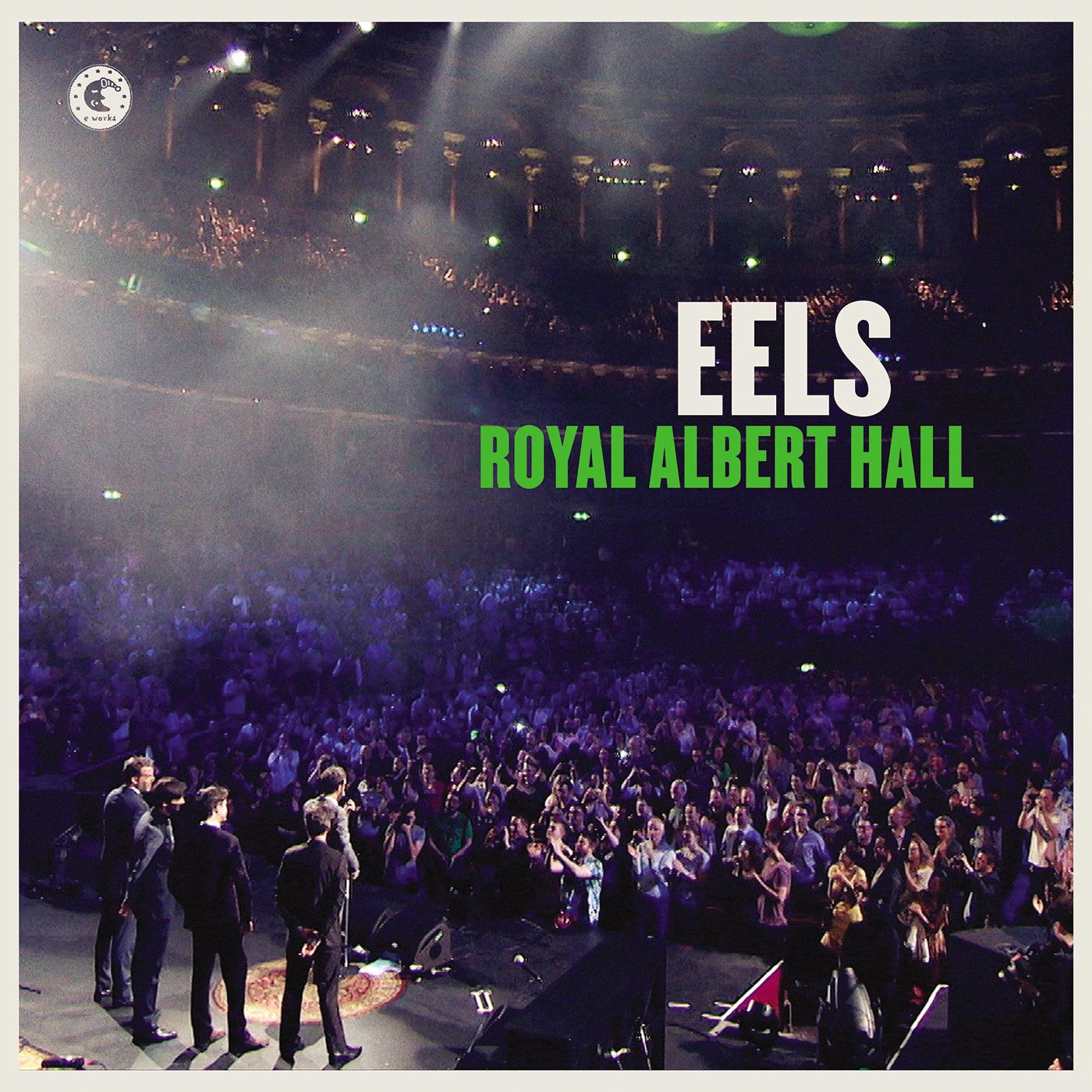 Royal Albert Hall专辑