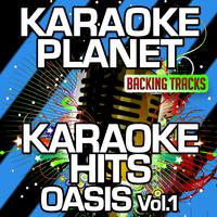 Aquiesce - Oasis (karaoke)