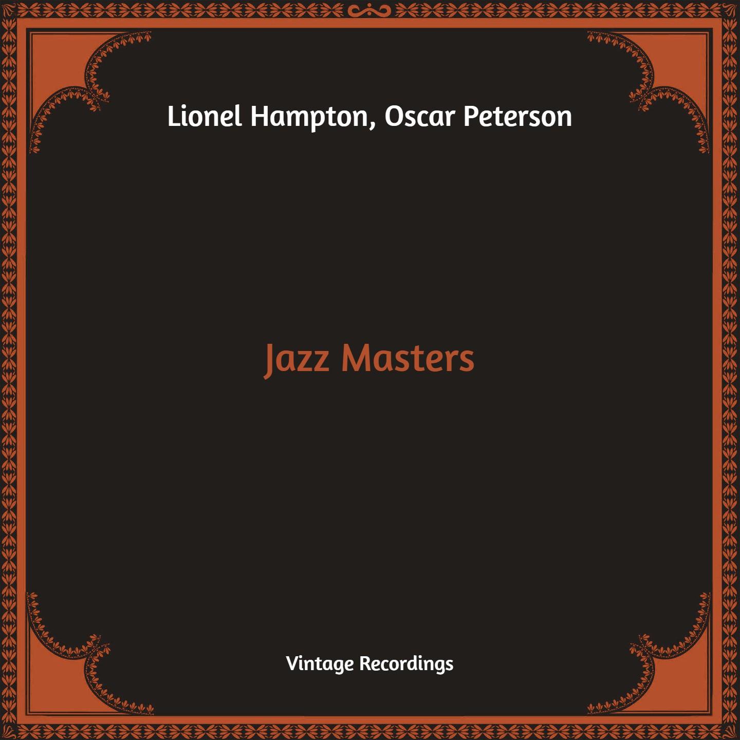 Jazz Masters (Hq Remastered)