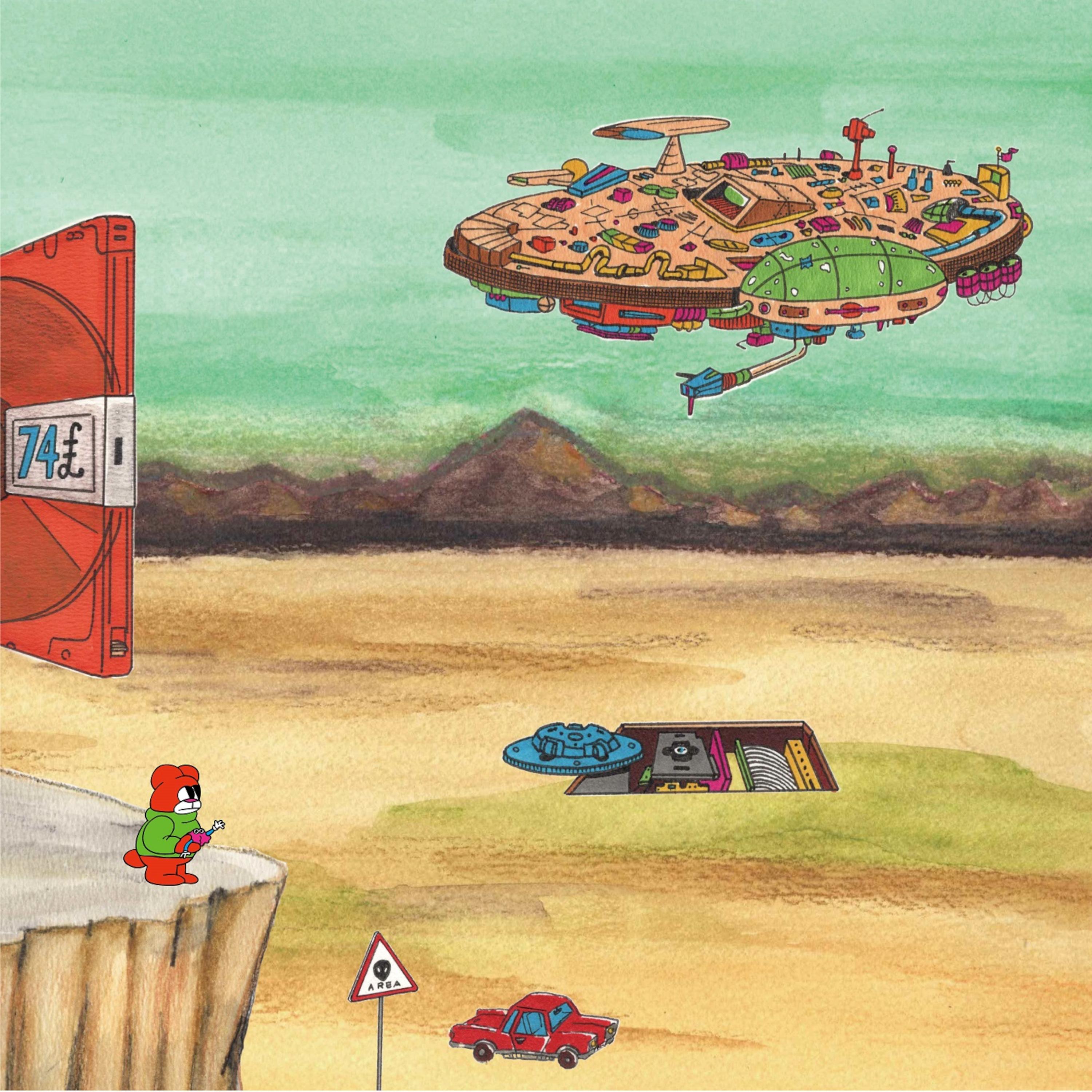 Sugar Days feat. SARA YOSHIDA (mononkvl)