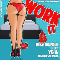 Work It（伴 奏）