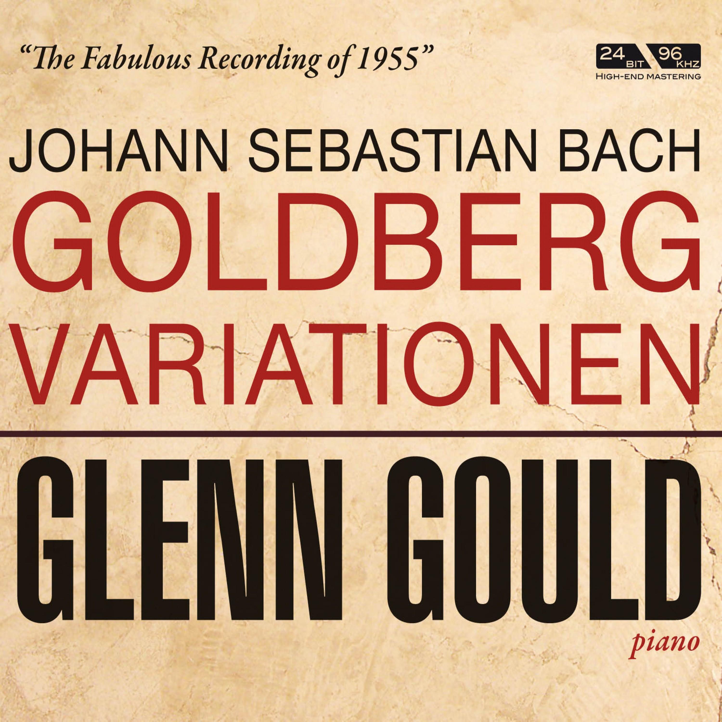 Johann Sebastian Bach: Goldberg Variationen