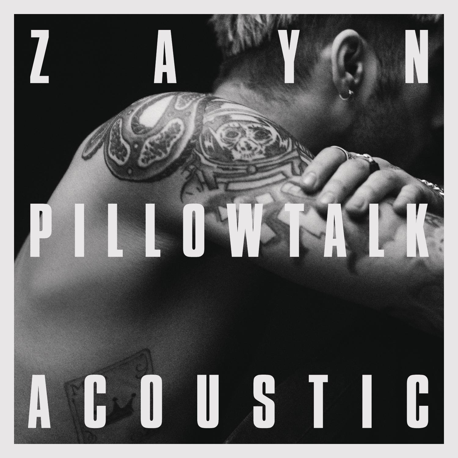 pillowtalk (the living room session) - zayn - 网易云音乐