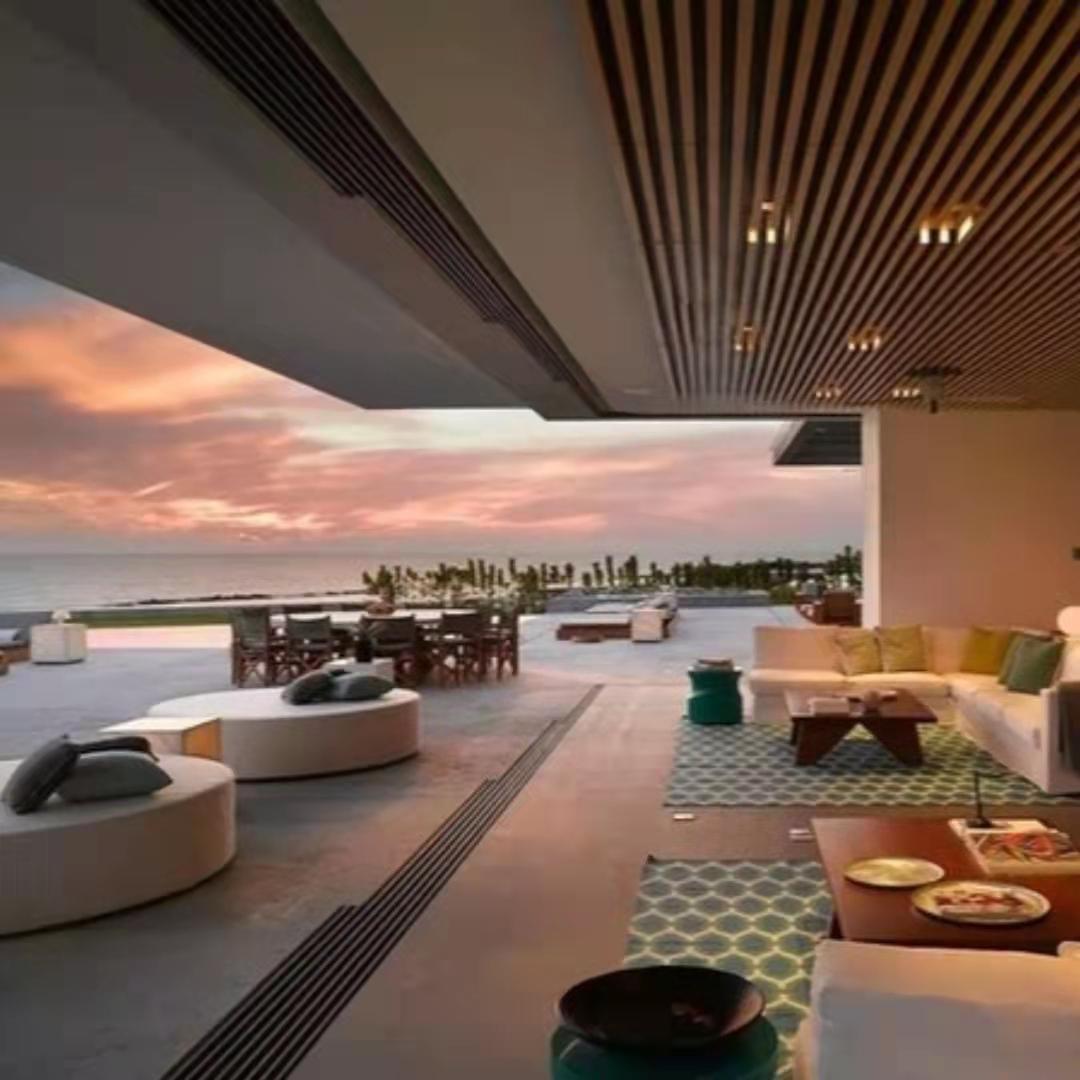 DJ瑞恩 - 墨西哥海湾酒店