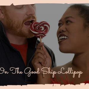 On The Good Ship Lollipop (Karaoke) （原版立体声）