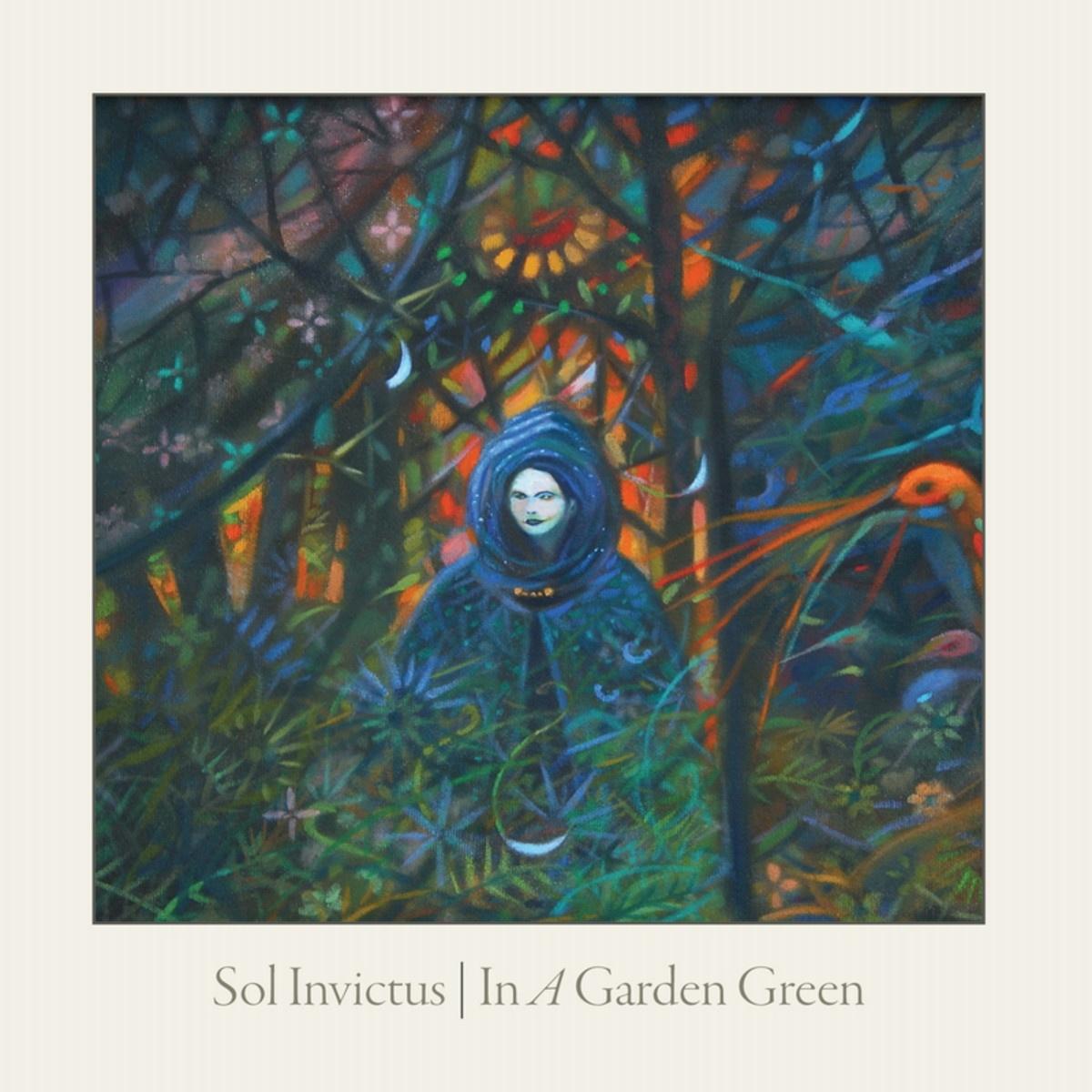 In a Garden Green