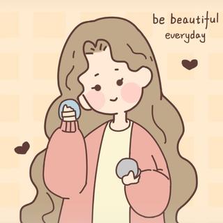 生活很苦，但你是甜的