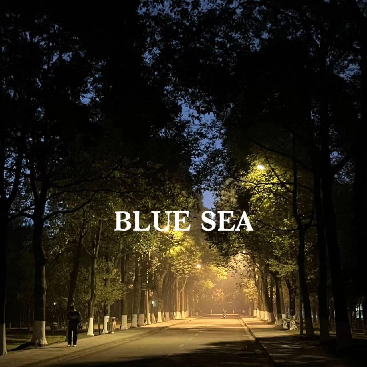 BLUE Sea - 无题