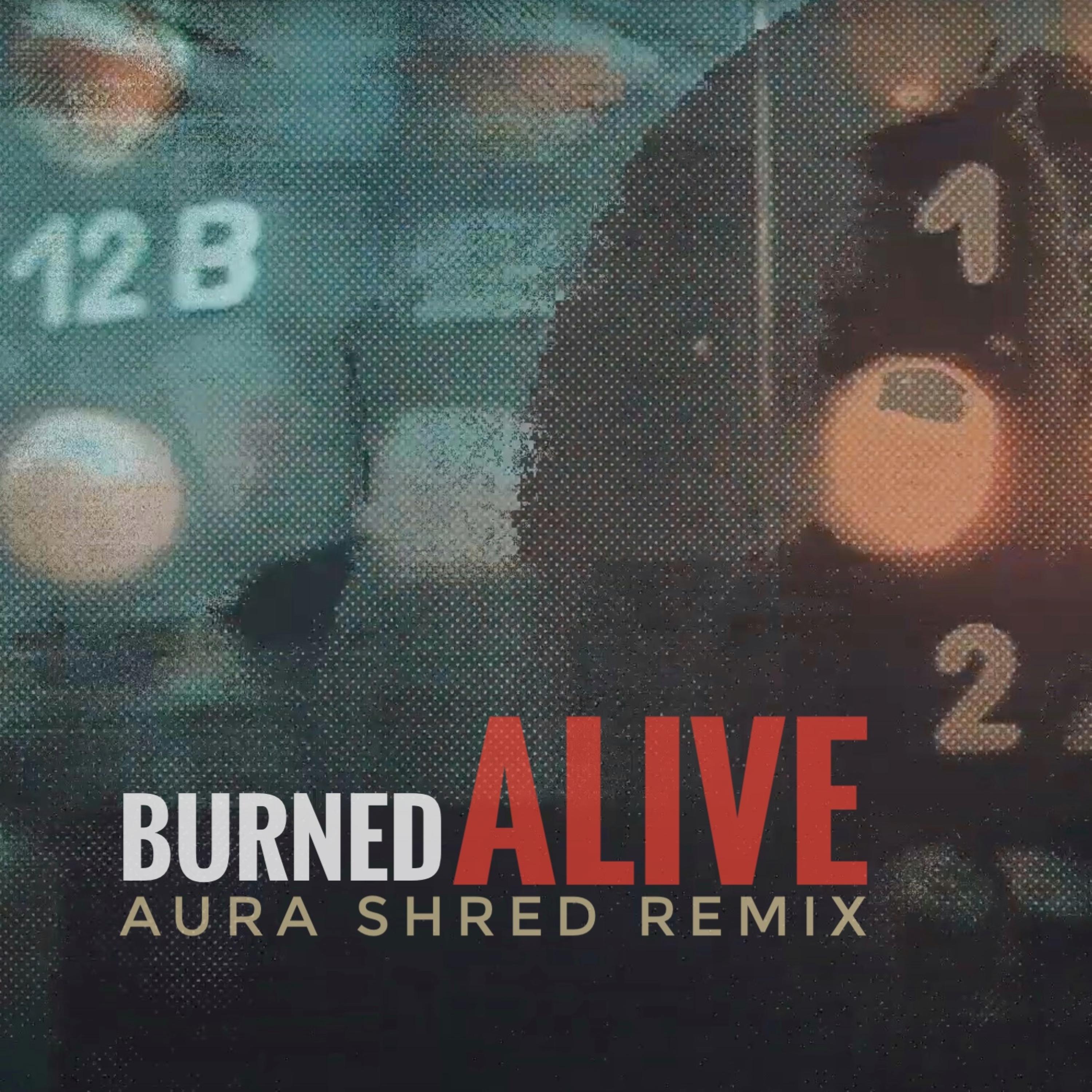 Pablo Iranzo - Burned Alive (feat. Aura Shred) (Aura Shred Remix)