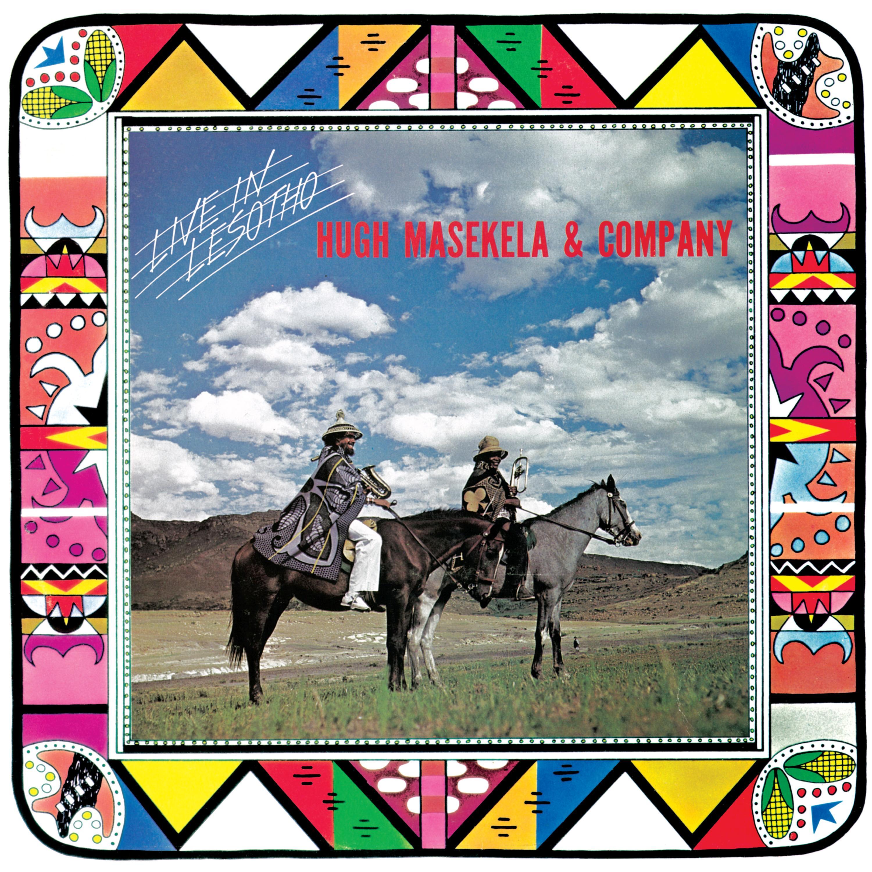Live in Lesotho (Remastered 2019) (Remastered)