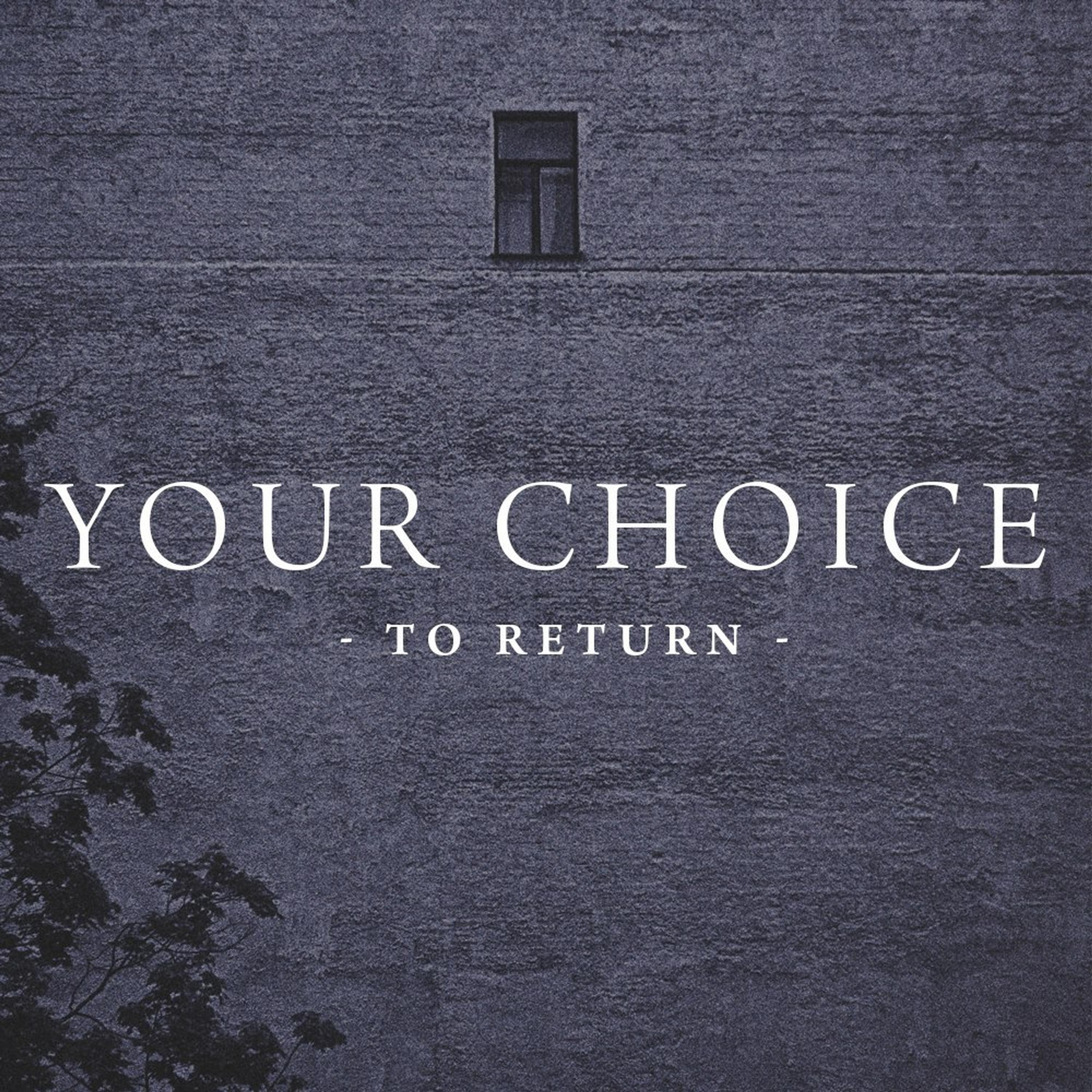 To Return