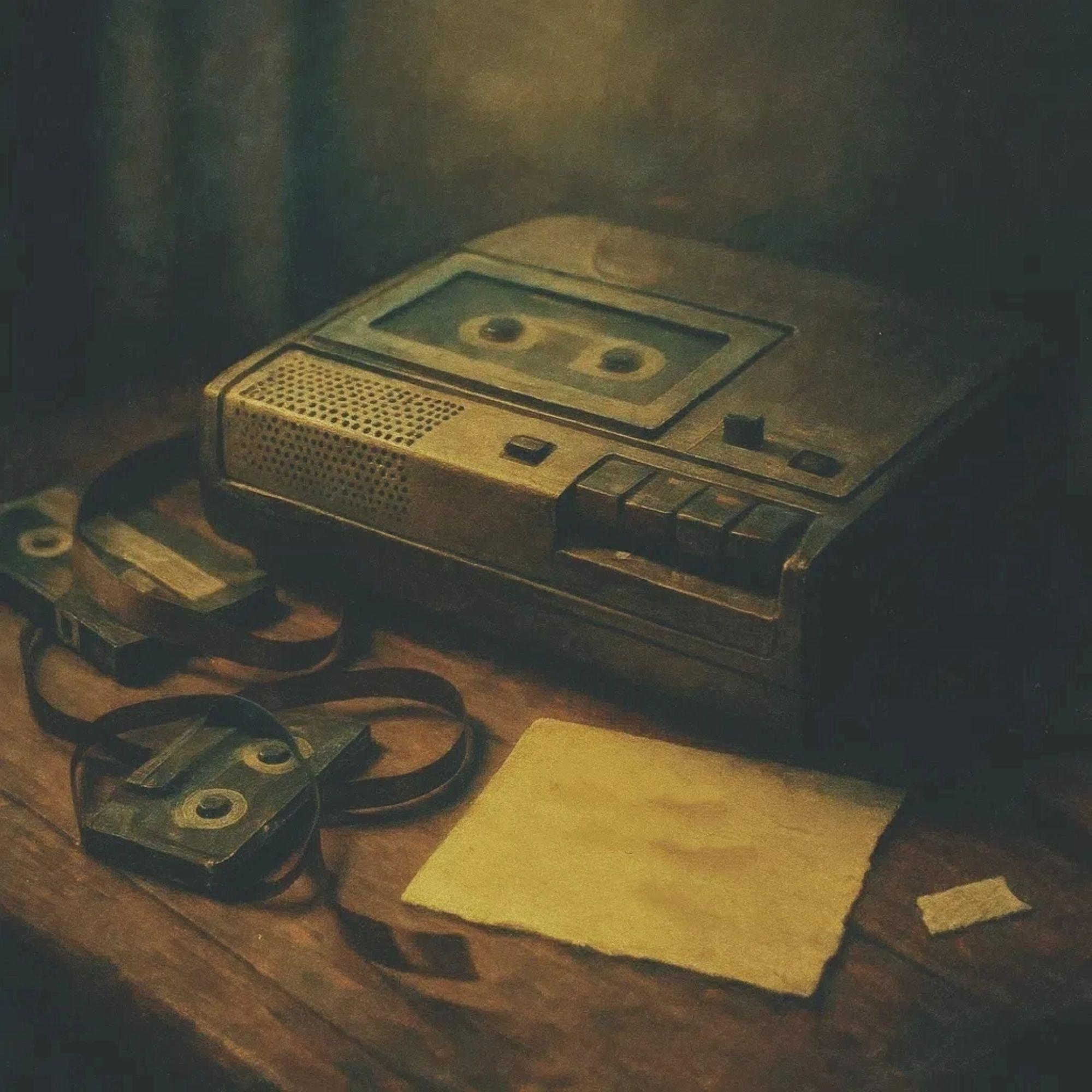 Whispers on Tape