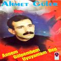 Annem Gülpembem Uyuyamam Ben