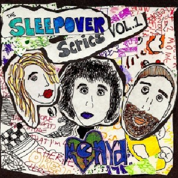 The Sleepover Series (vol.1)