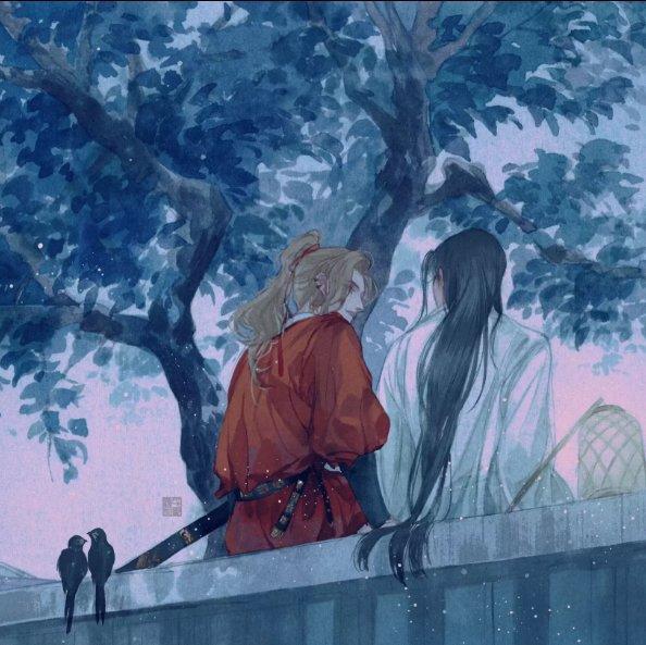 『古风』隔着莽莽江湖，隔千万人相拥 | 在线播放 | 网易云音乐